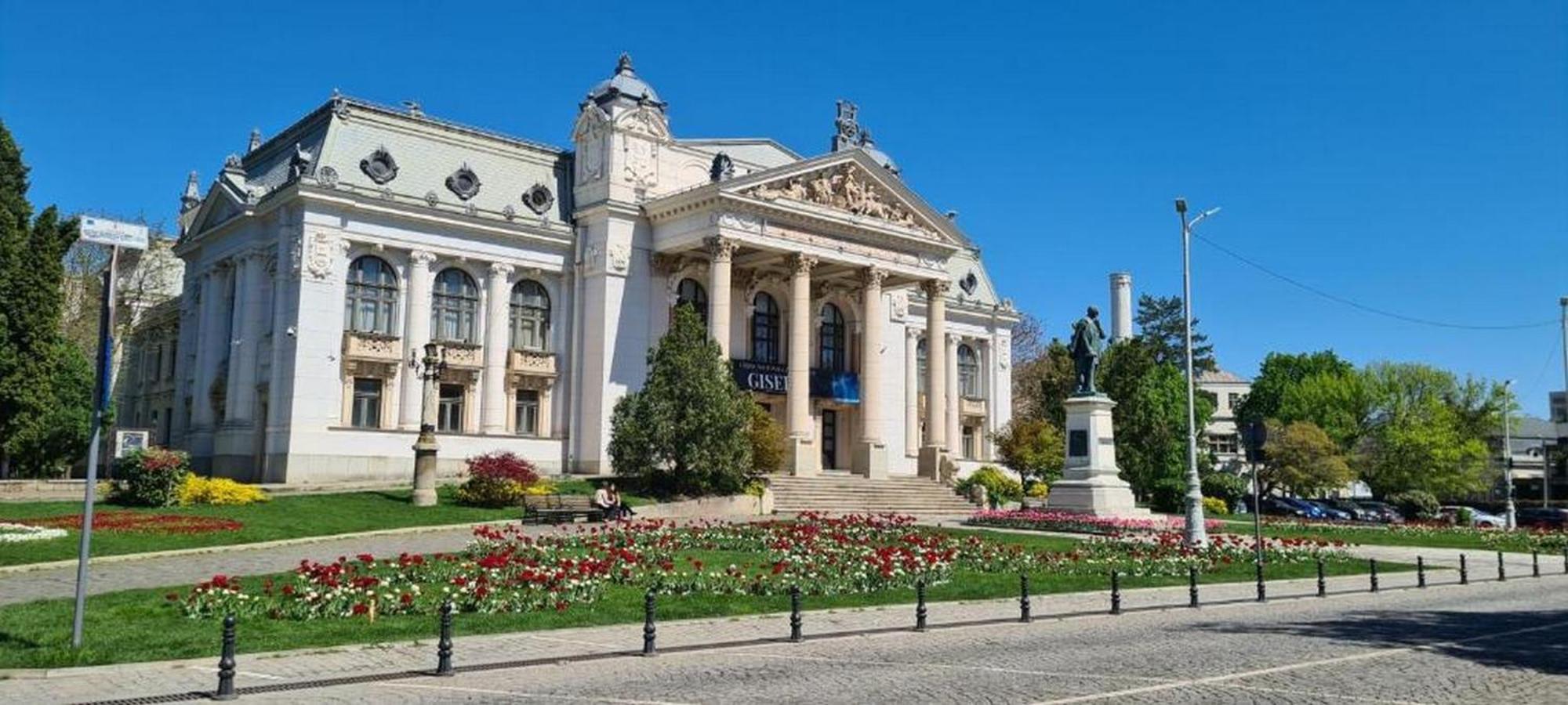 Exodus - Iasi City Center מראה חיצוני תמונה